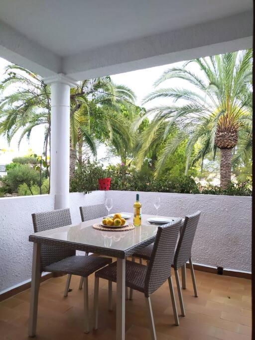 La casa de las Palmeras