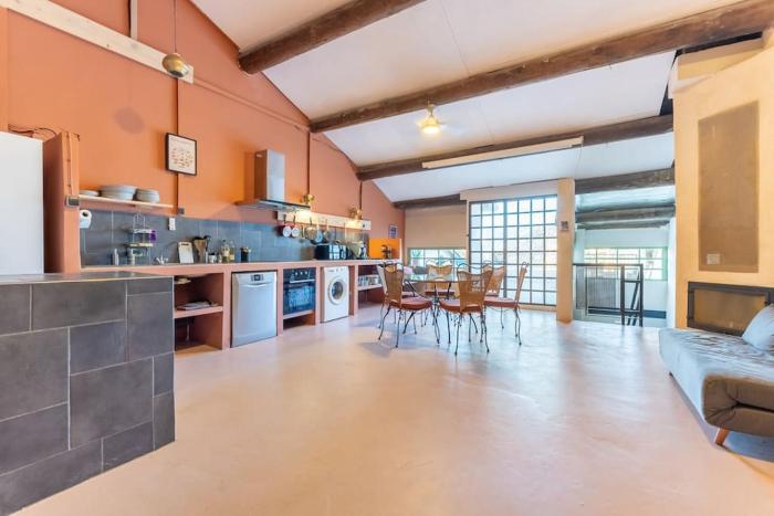 Loft de 150m2 avec terrasse