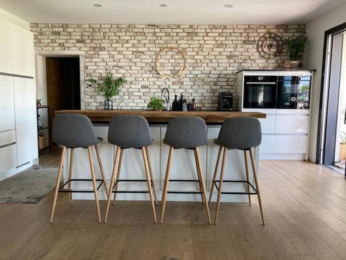 Haus mit viel Platz, Terrasse und Garten