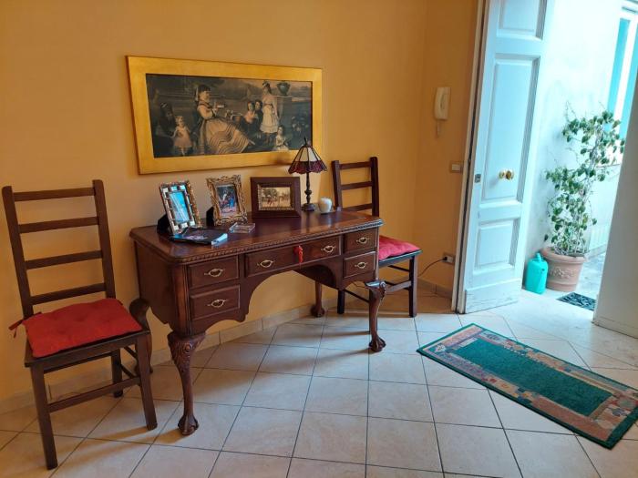 Casa di corte in centro storico