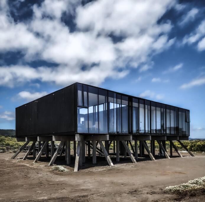 Casa Box, Punta de Lobos