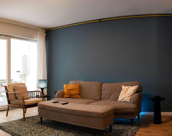 Design Apartment with Garden