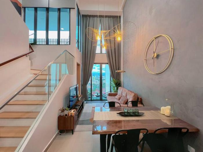 2BR, 7PX The Colony@Near Quill CityMall & Monorail