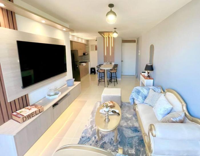 Apartamento con vista a las montañas, cerca Centro Comercial Mayales