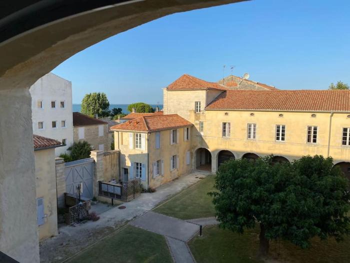 Charmant appartement Château dOléron