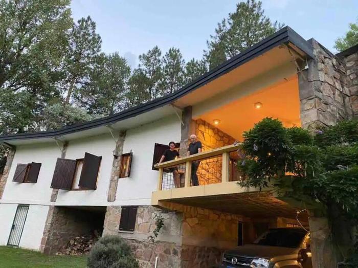 Casa Sacriste Familia Ahualli