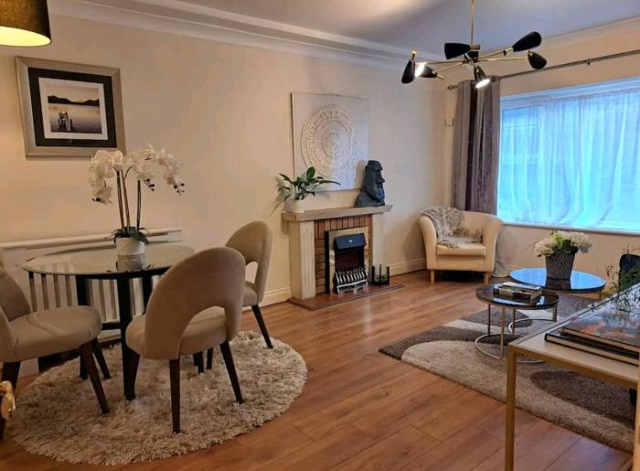 Cozy Apartment Dublin City Centre