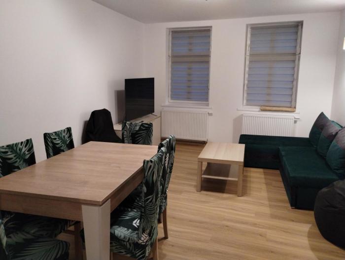 Apartament Tereska