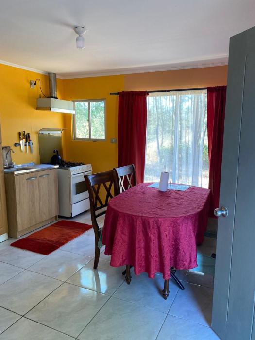 casita de campo