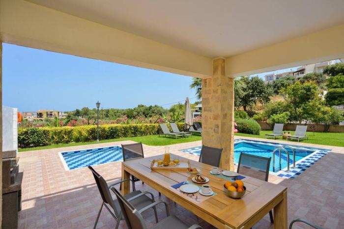 Elmas Villa: A peaceful, family-friendly place