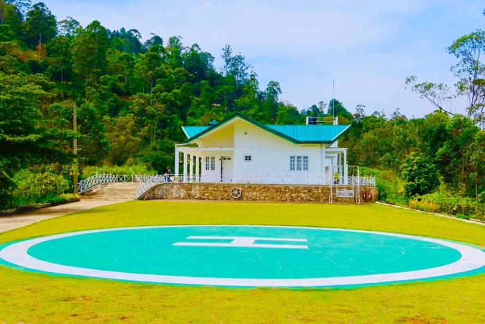 Mount Edge Riverside Hotel