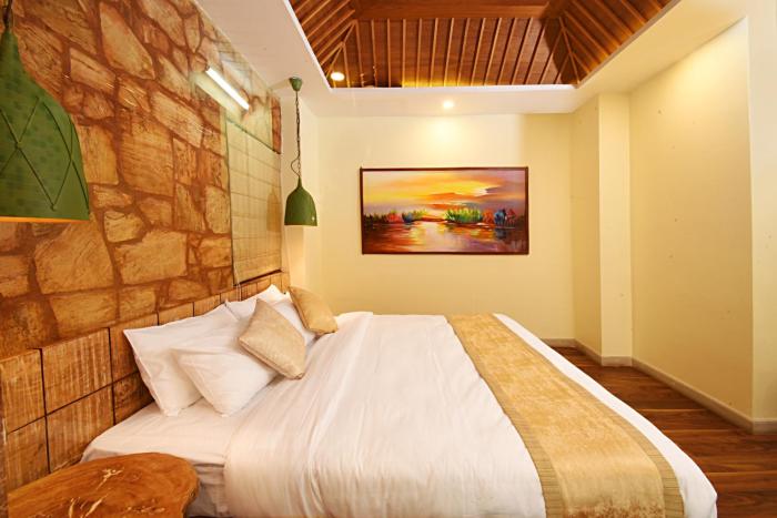 Woodapple Hotel and Spa