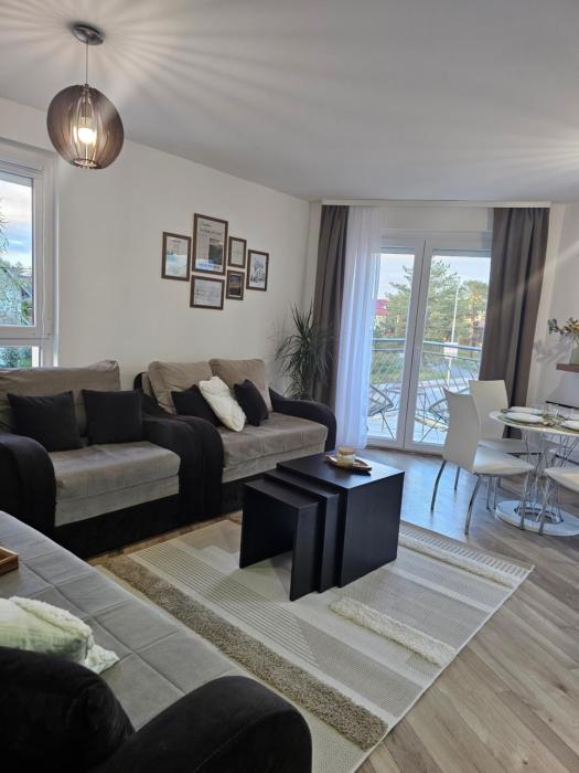 Studio apartman Verte