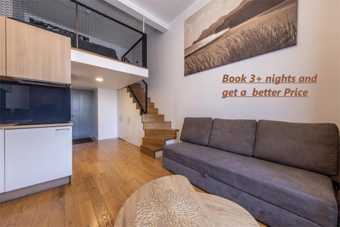 Urban Two-Level Apartments 13