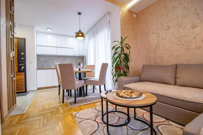 Apartman Holiday Binis Spa