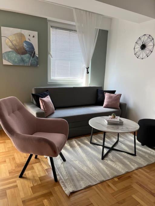 Urban flat