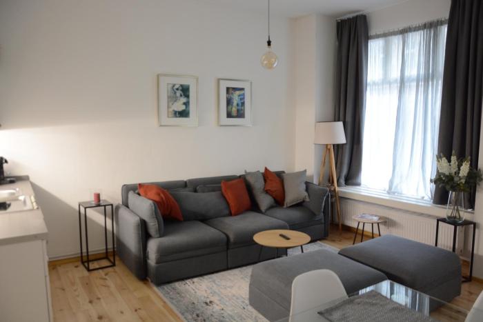 PAS 17 Apartment Berlin – cozy apartment