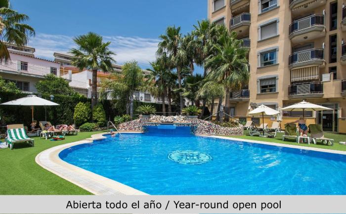 Apartamento Sol y Agua en Fuengirola, Los Boliches