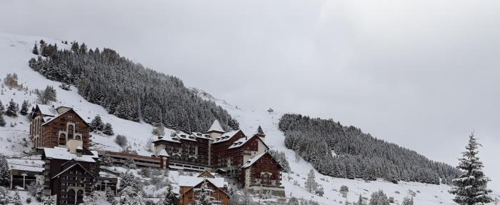 T3 Les deux Alpes Vallée Blanche