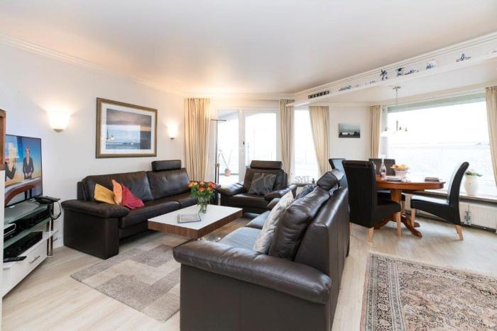 Ferienwohnung Penthaus Nordmarkhof Sylt Westerland