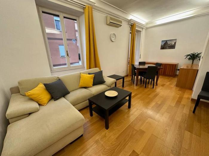 San Pietro city center close to the subway