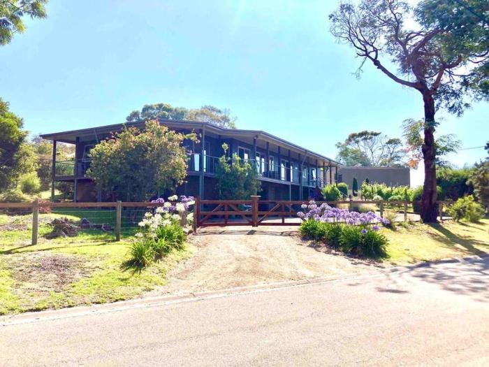 Vines beach house