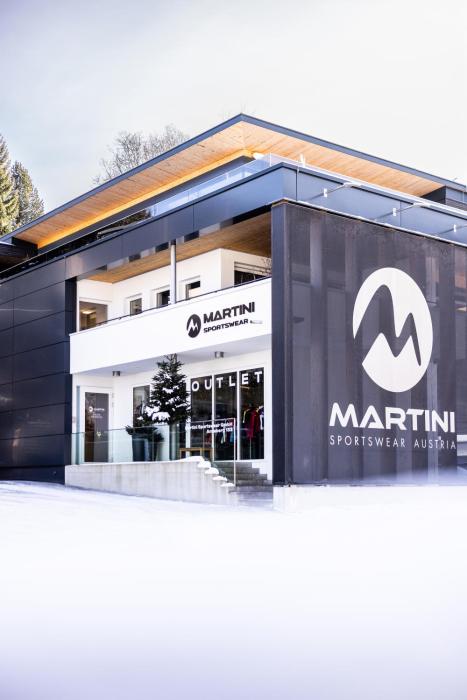 ALPINE LOFT Martini