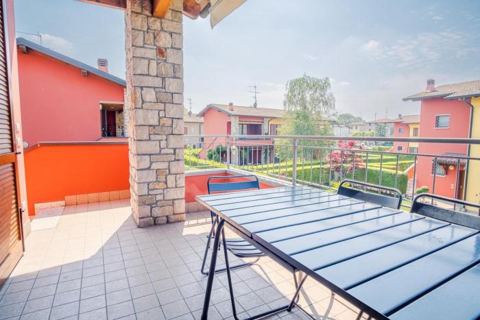 Garda Orange Apartment - Italian Homing