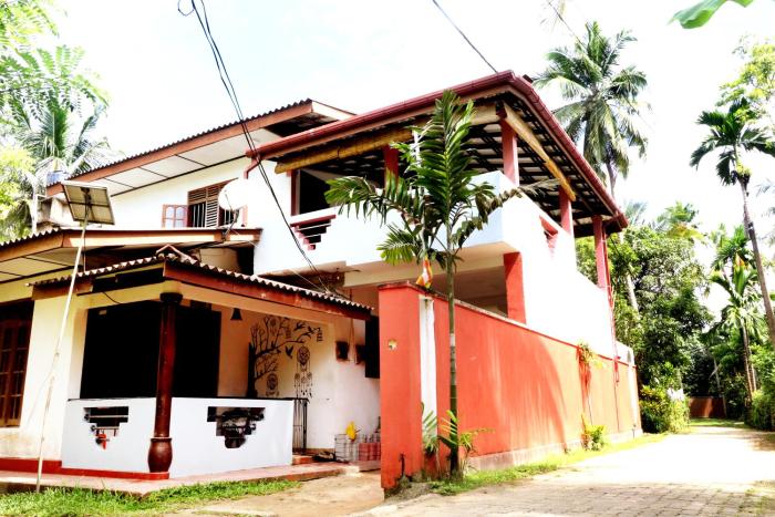 Rubi Family Apartment