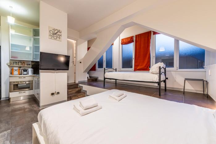 Principe Eugenio Charme Apartment