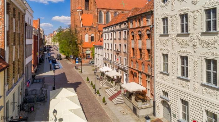 Hotel Gromada Toruń