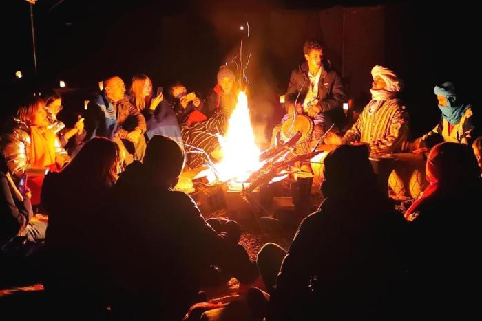 Desert Journey Camp