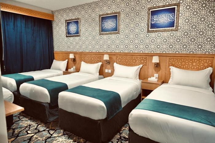 Kayan Al Raya Hotel Makkah