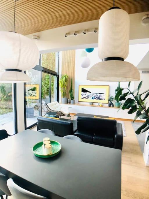 Maison climatisée aux portes de Paris