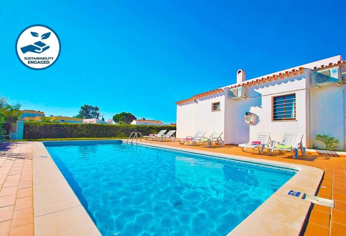 Villa Isis by Algarve Vacation