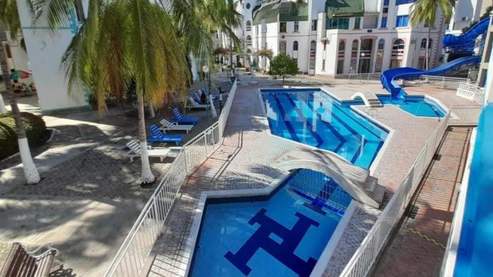 Encantador Apartamento Cerca de la Playa