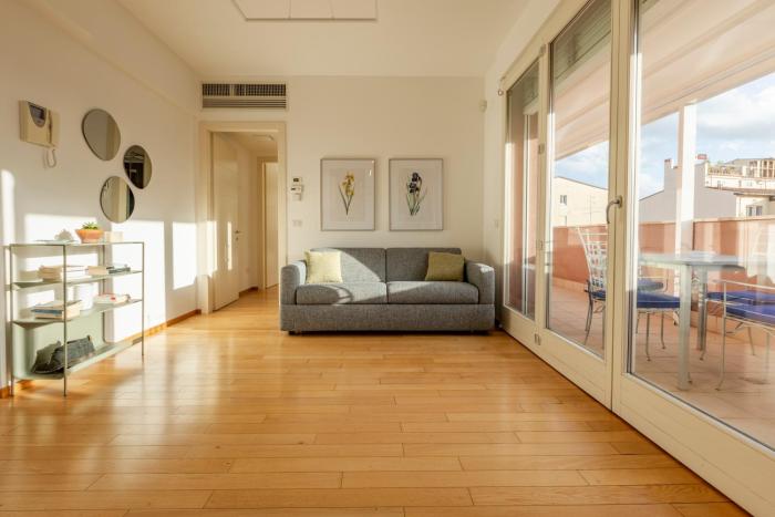 Appartamento Iris -Due ampie terrazze vista Duomo