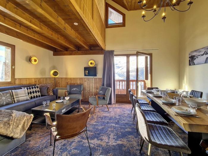 Appartement spacieux proche pistes avec sauna et hammam, 10 personnes - FR-1-344-780