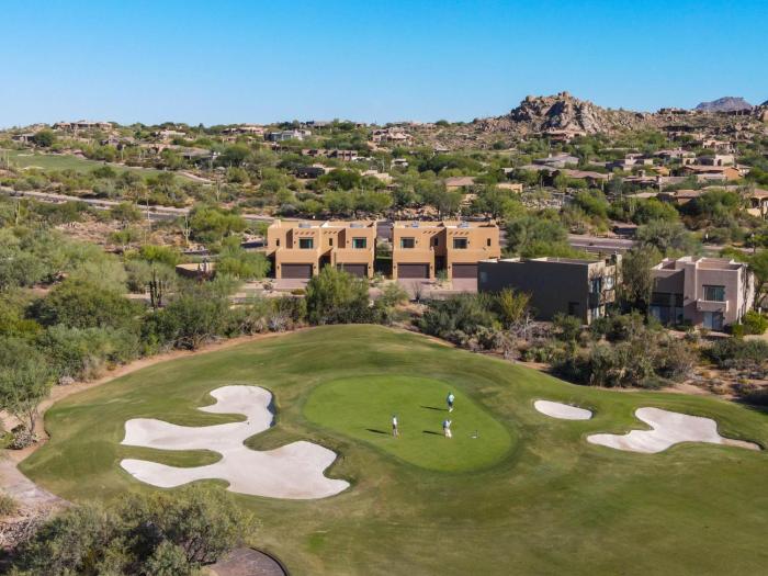 Residence 4 The Villas At Troon North