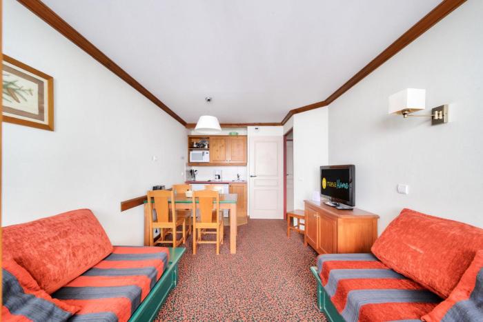 Résidence La Marelle et Le Rami - maeva Home - Appartement au pied des pistes 2 pièces 5 personnes - Sélection MAE-8644