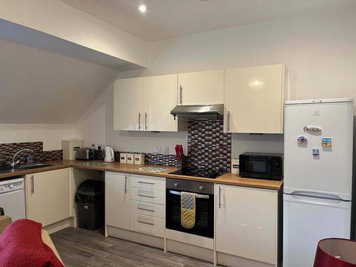 Apartment 8 at 19 Brooklands