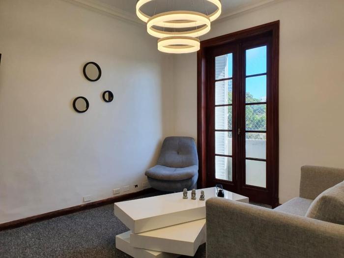 Plaza San Martin Retiro