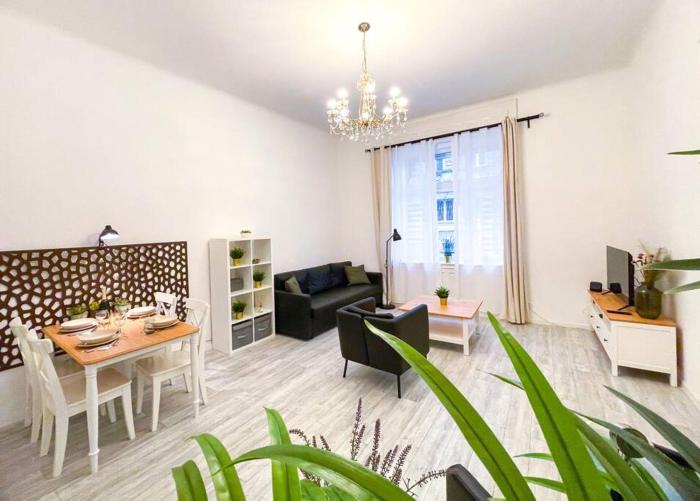 II. Bartók Street Apartment