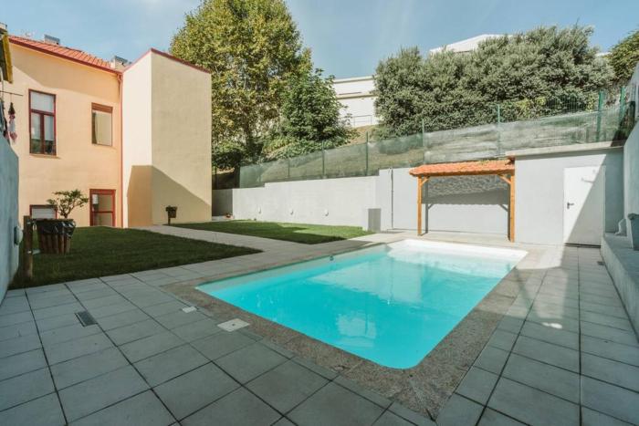 Loft Duplex with swimming pool