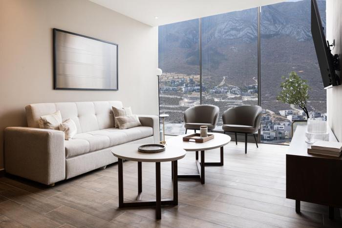 Lujo y comodidad a 2 min del consulado