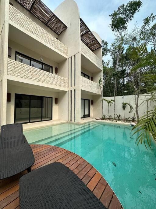 Espacio tranquilo y elegante.