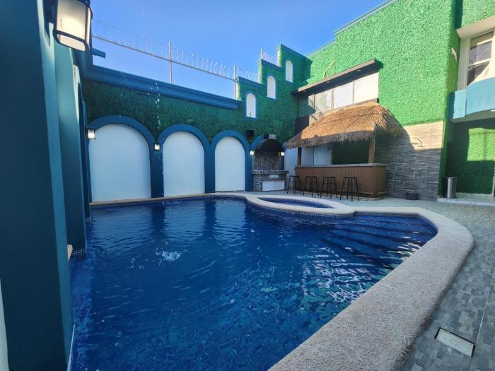 Casa Ostra con alberca privada