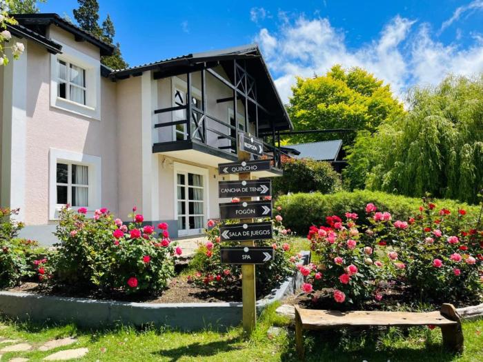 AldeaAndina Tiempo Compartido Hotel&Spa Bariloche