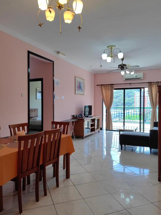 Town Condo - Marina Court Kota Kinabalu