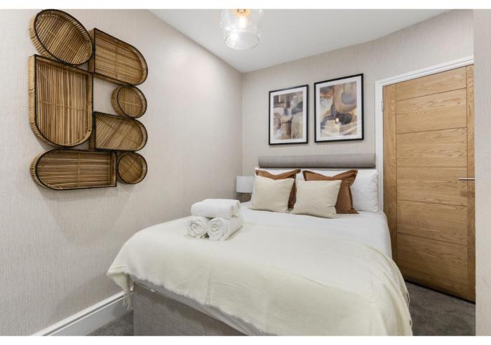 Conveniently Situated - Luxuriously Furnished!